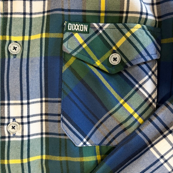 Dixxon Flannel Co. Men’s Griswold Flannel - XL - Picture 3 of 6